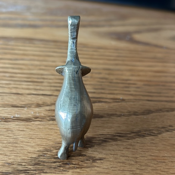 Brass Elephant - Picture 6 of 7